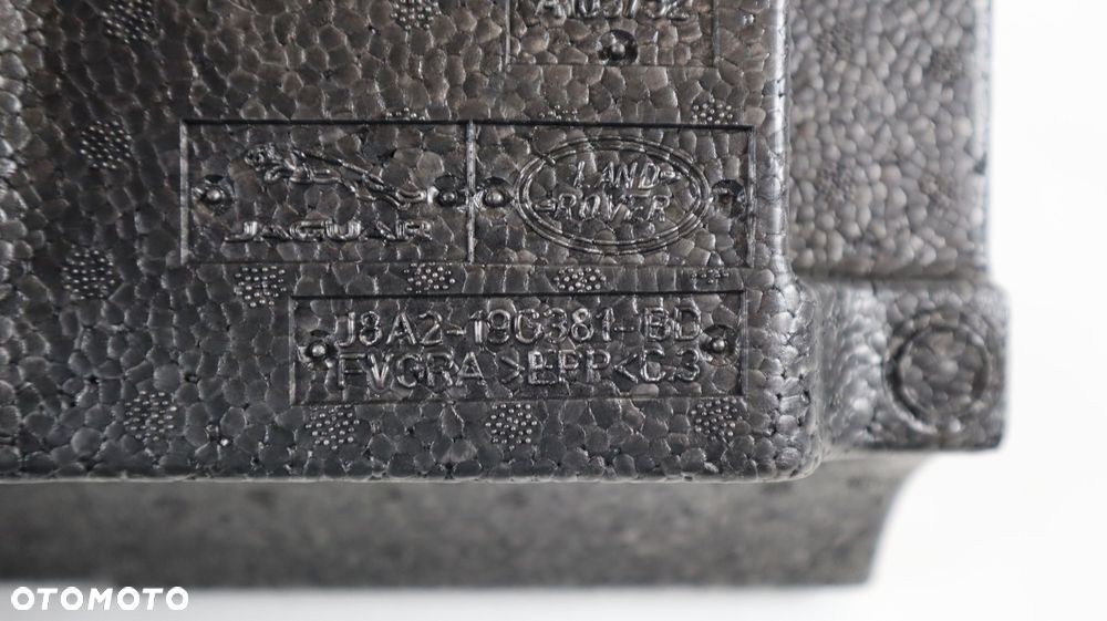 RANGE ROVER VELAR L560 WKŁAD KOŁA STYROPIAN NARZĘDZIA J8A2-19G381-BD - 9