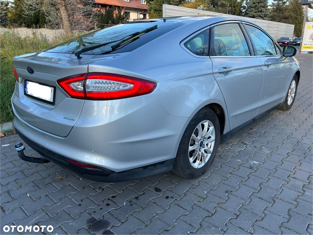 Ford Mondeo 1.5 EcoBoost Edition - 4