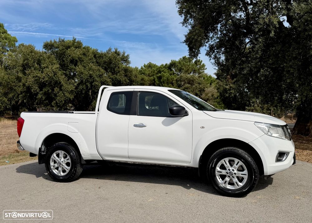 Nissan Navara 2.3 dCi CD 4WD N-Connecta - 5