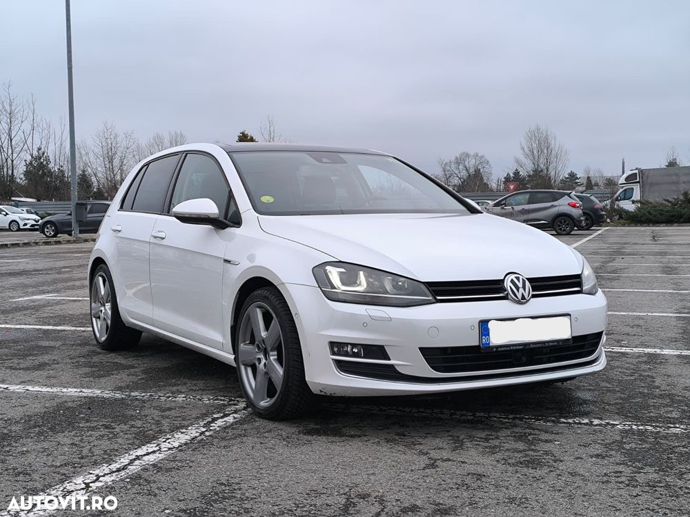Volkswagen Golf 2.0 BlueTDI 4Motion Highline - 6