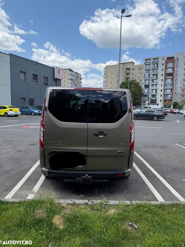 Ford Transit custom - 6