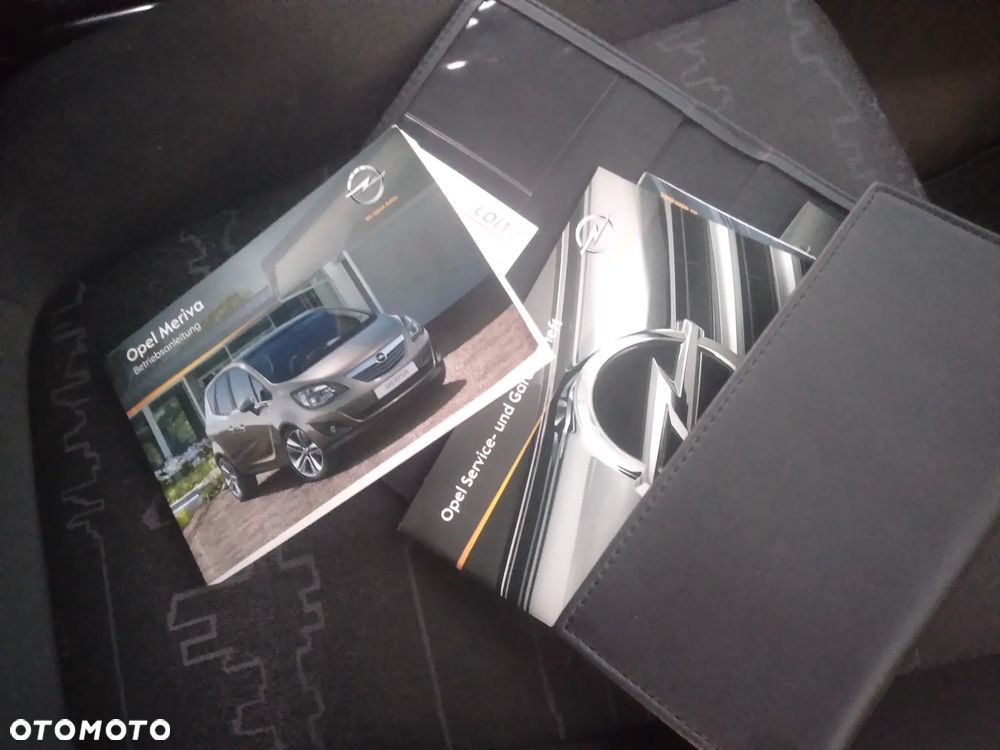 Opel Meriva - 10