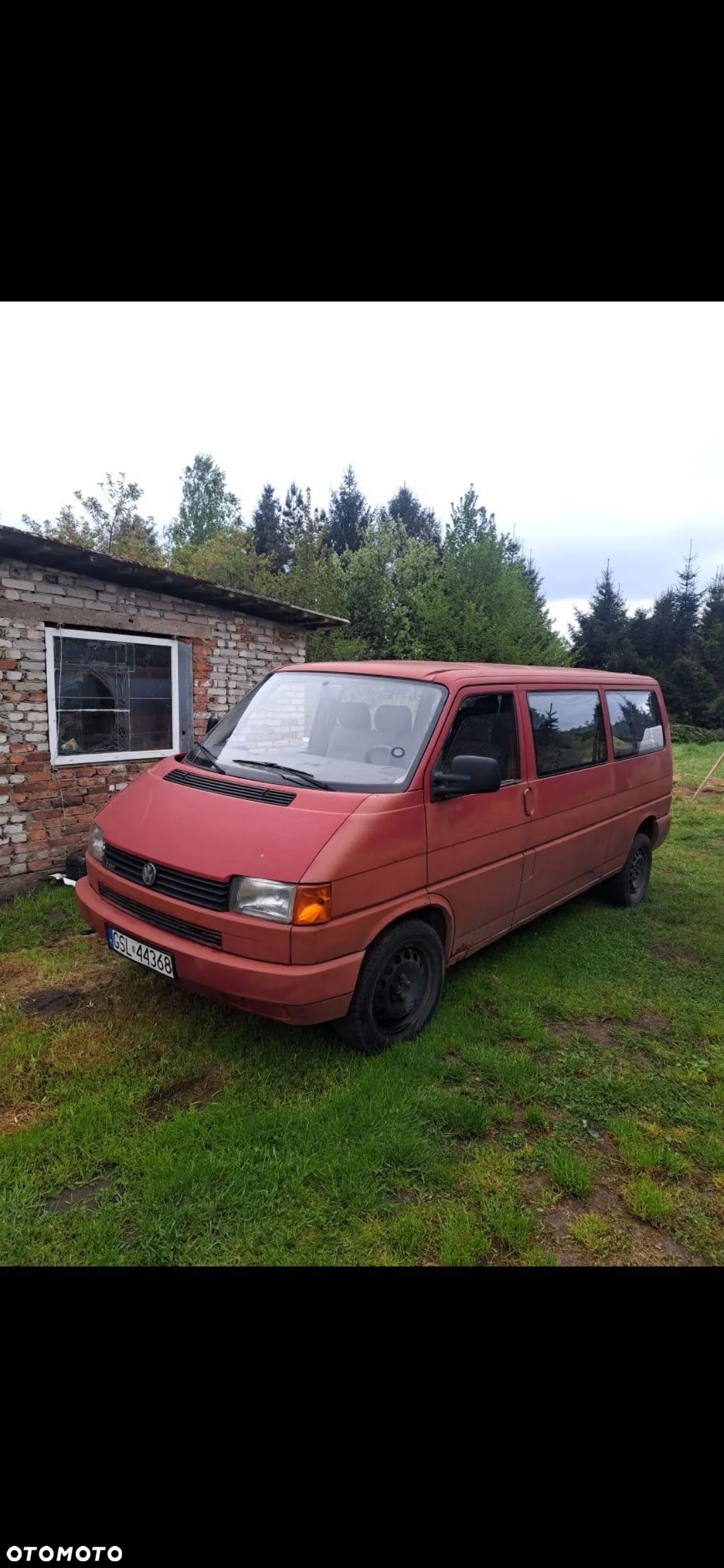 Volkswagen Transporter T4 TDI - 1