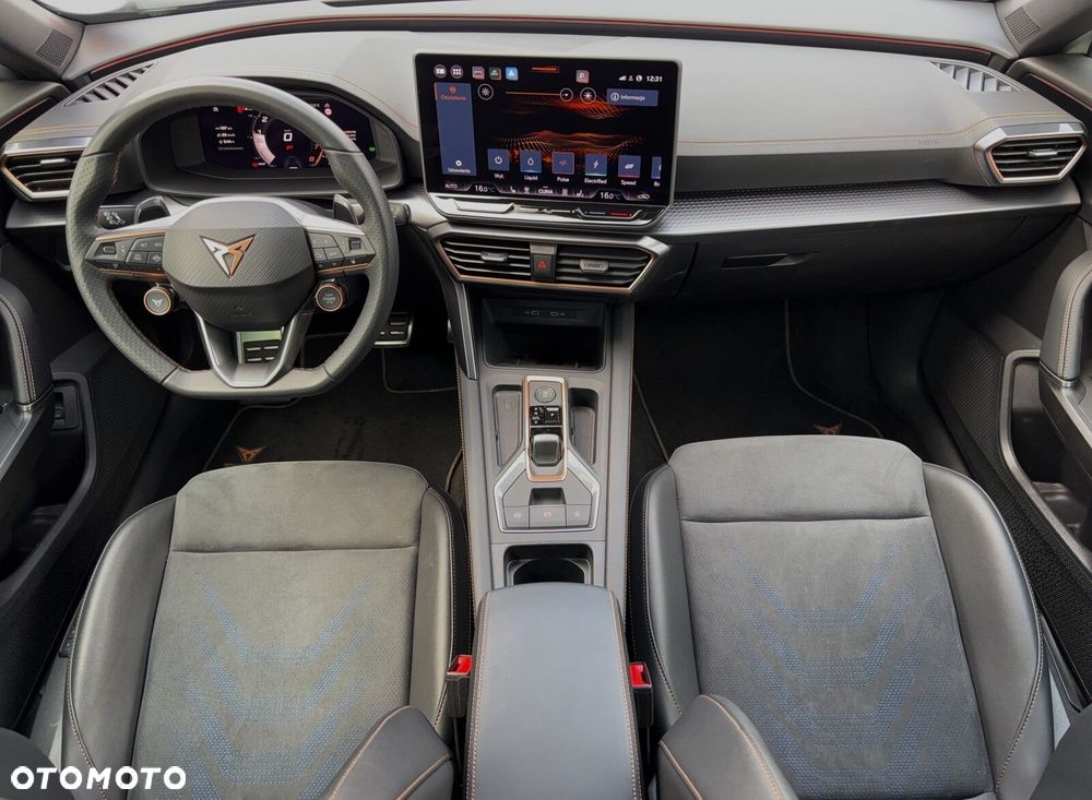 Cupra Formentor 1.5 eTSI mHEV DSG - 20