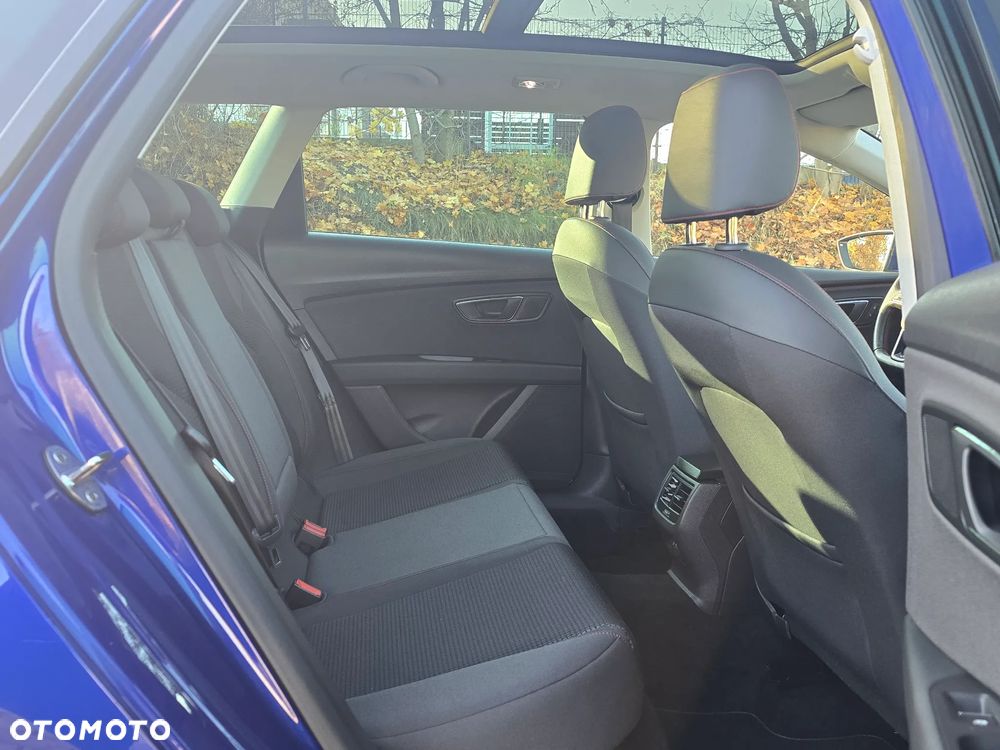 Seat Leon 1.5 TSI ACT OPF FR Plus - 12