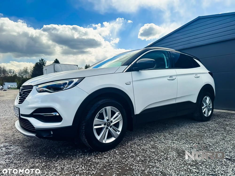 Opel Grandland X 1.2 T Innovation S&S - 5