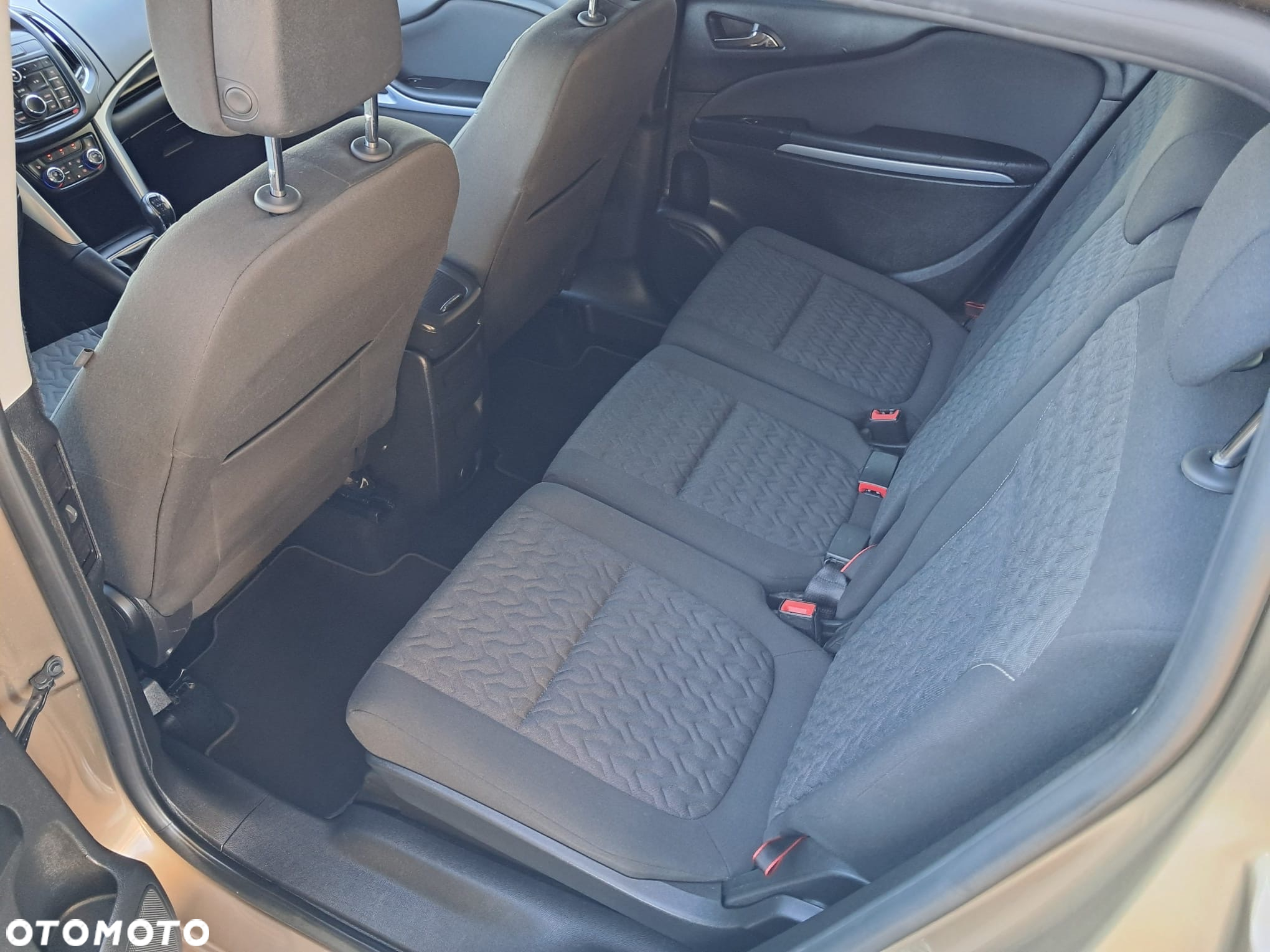 Opel Zafira Tourer 1.4 Turbo Active - 17