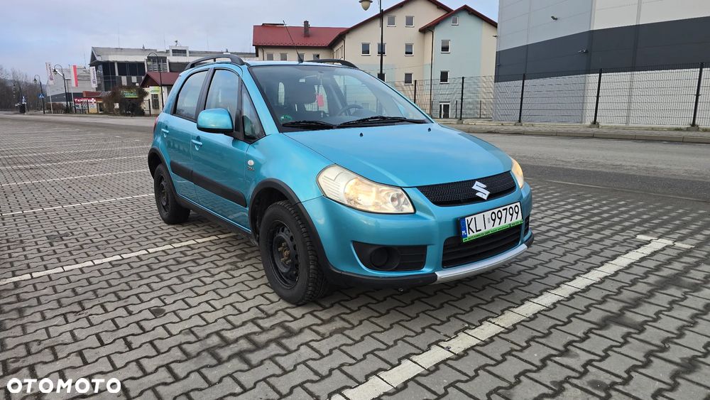 Suzuki SX4 1.9 DDiS DPF 4x4 Comfort - 1
