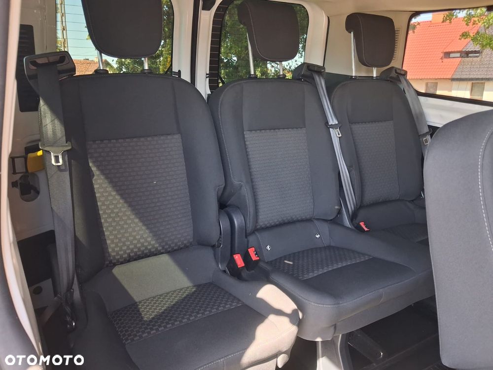 Ford Transit Custom - 10