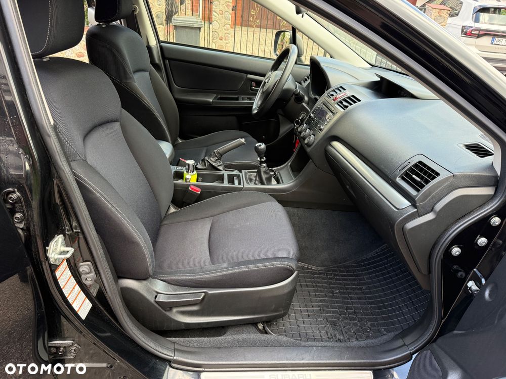 Subaru XV 2.0i Active - 10