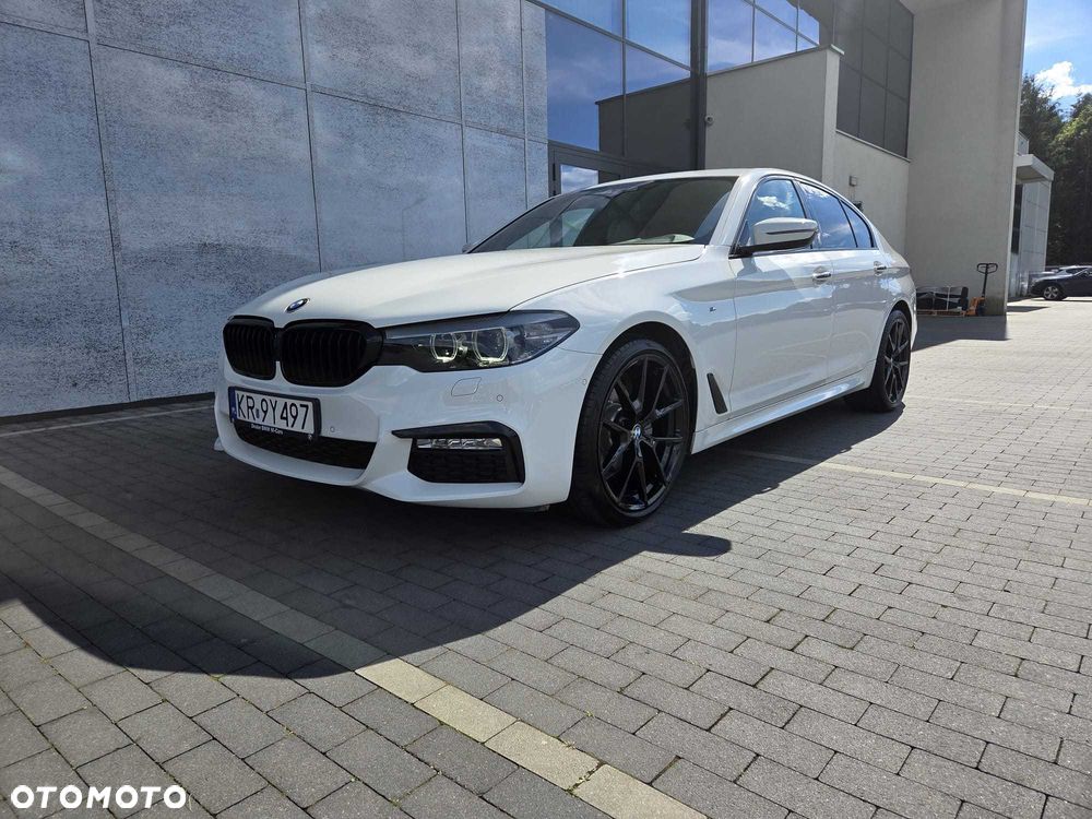 BMW Seria 5 - 1