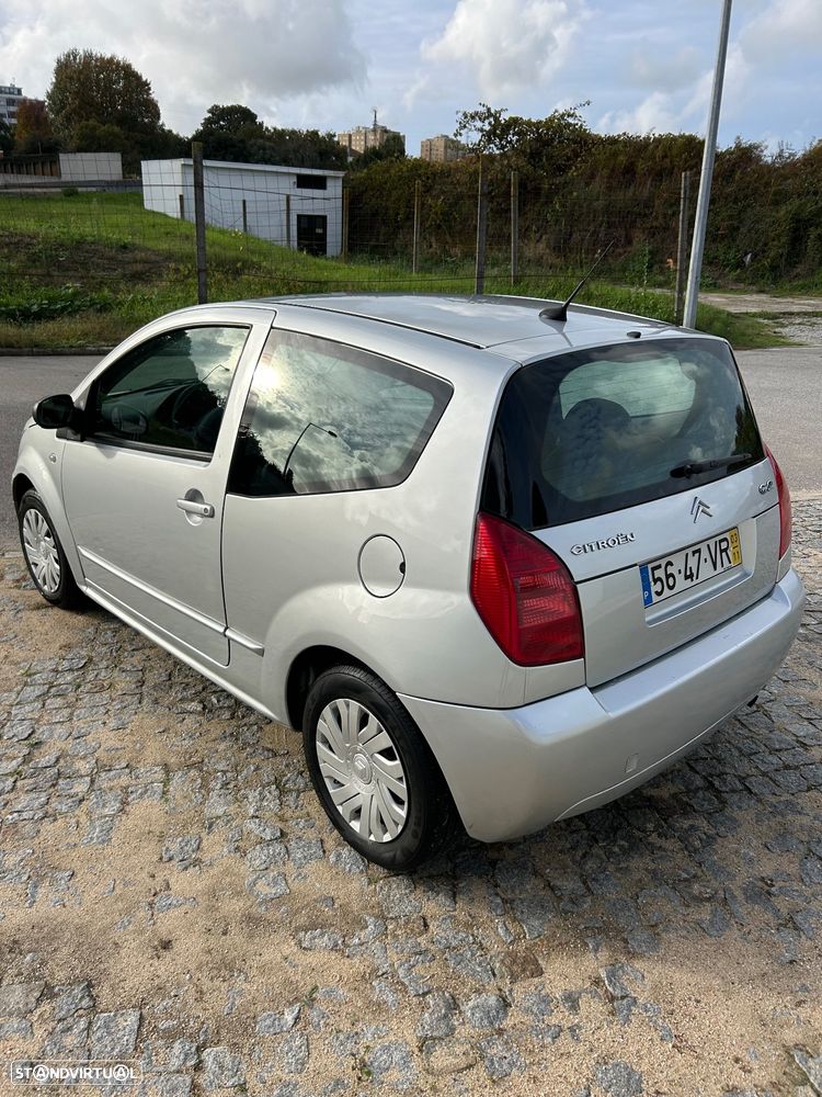 Citroën C2 1.1 - 8