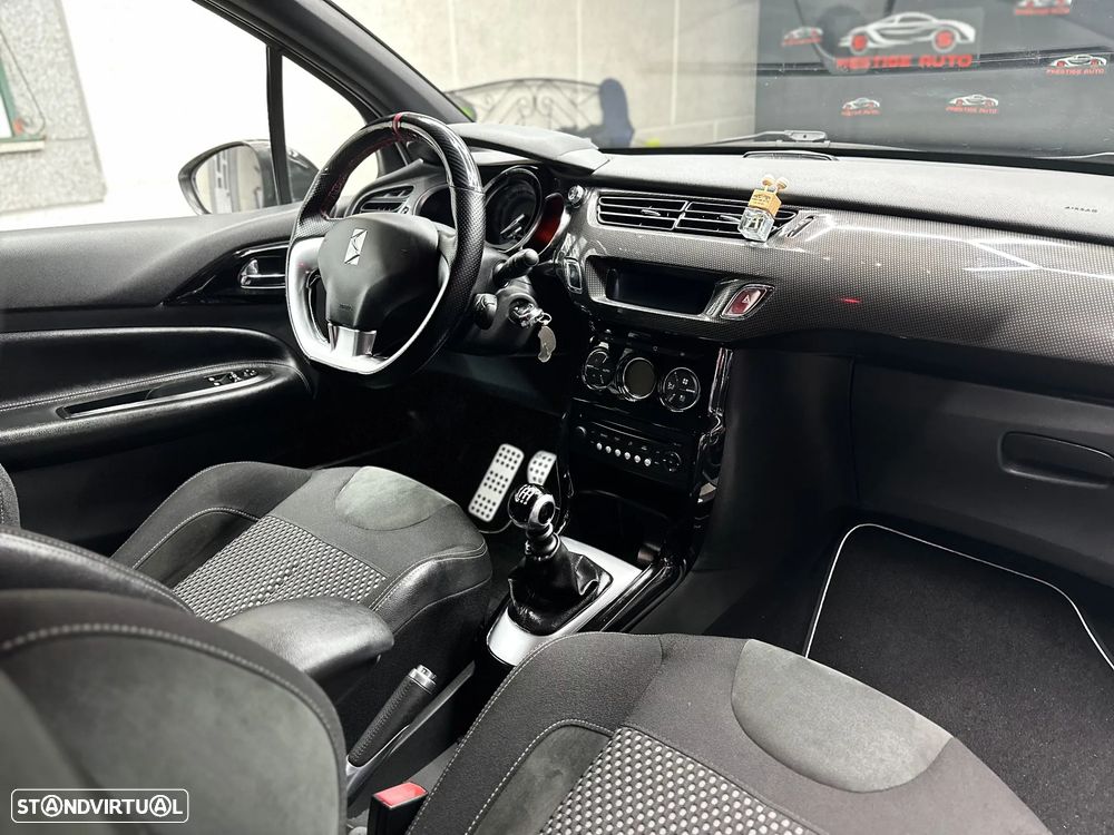 Citroën DS3 1.6 THP Sport Chic - 8