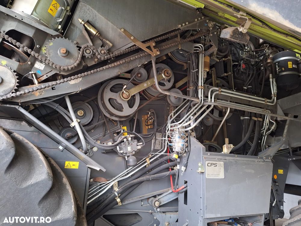 Claas Lexion 750 - 6