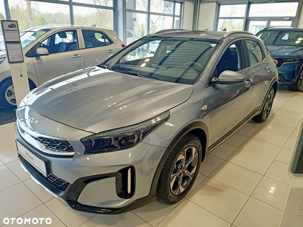 Kia XCeed - 1