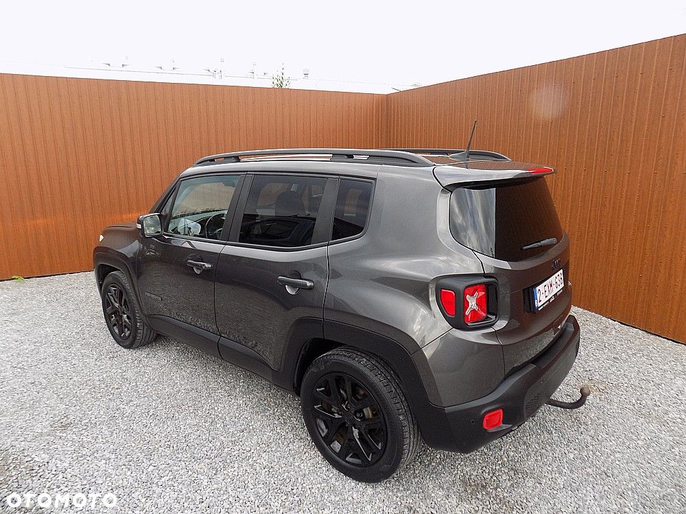 Jeep Renegade 1.3 T-GDI Automatik Limited - 3