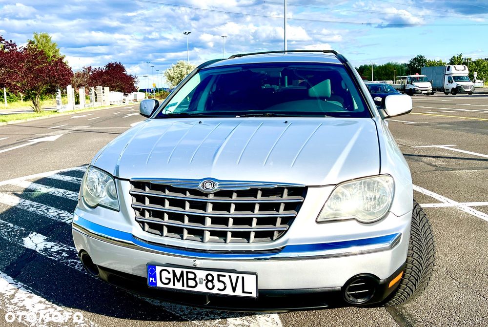 Chrysler Pacifica 4.0 - 3