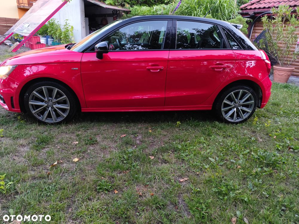 Audi A1 Sportback - 5