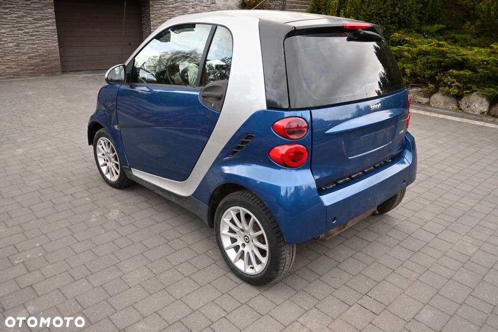 Smart Fortwo & passion mhd - 4