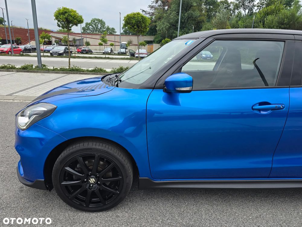 Suzuki Swift Sport 1.4 Boosterjet - 32