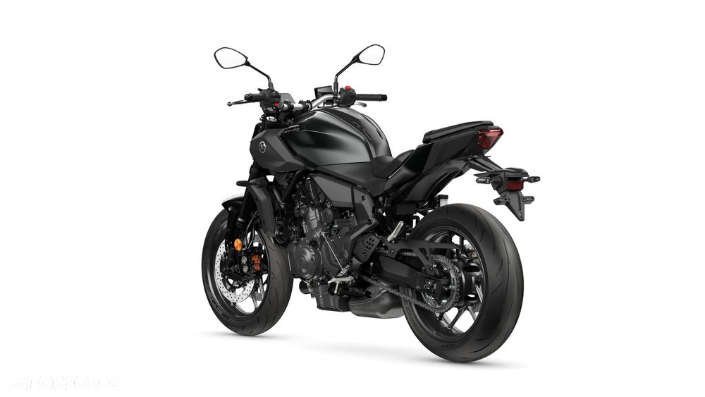 Yamaha MT - 21