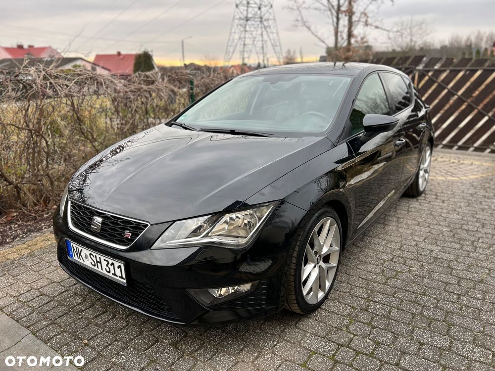 Seat Leon 1.4 TSI Start&Stop FR - 5