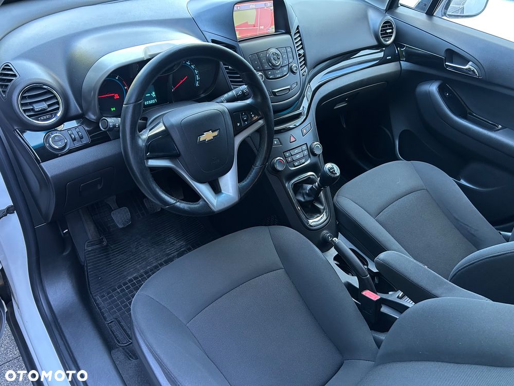 Chevrolet Orlando 2.0 TD LT+ - 22