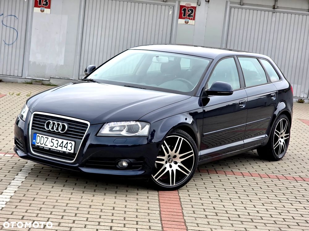 Audi A5 Sportback 1.8 TFSI - 1