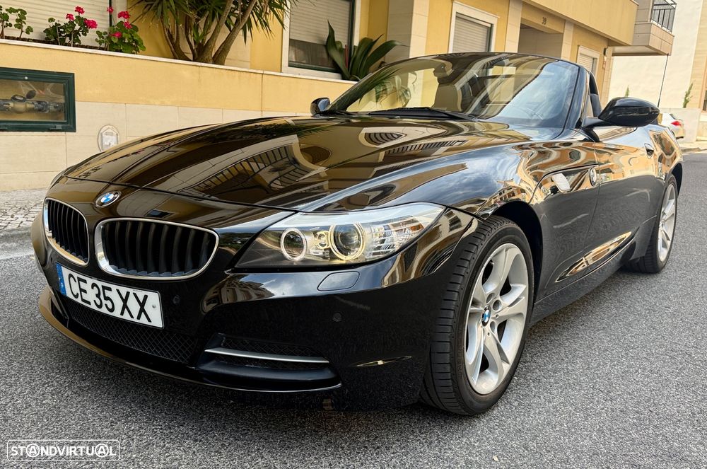 BMW Z4 sDrive20i Aut. - 2