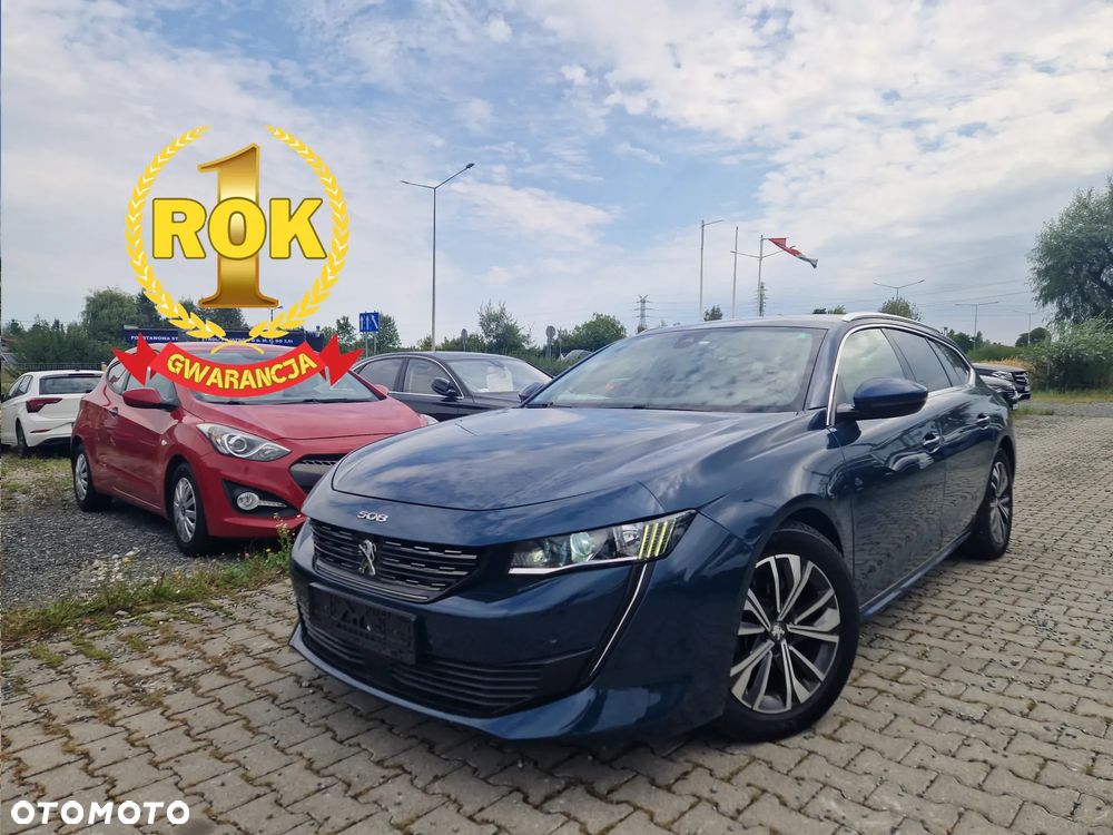 Peugeot 508 - 1