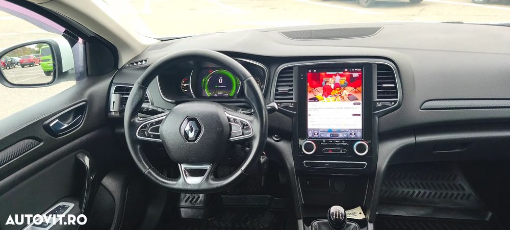 Renault Megane Sce Business - 6