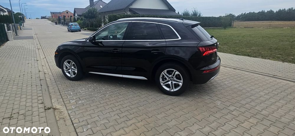 Audi Q5 2.0 TFSI Quattro S tronic sport - 4