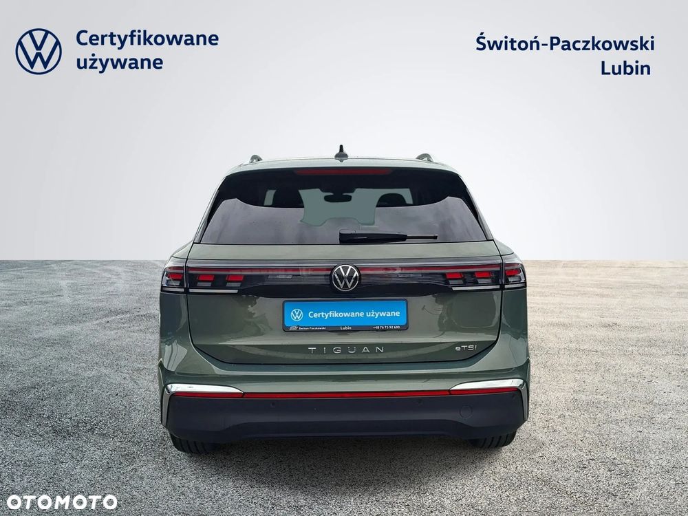 Volkswagen Tiguan 1.5 eTSI Elegance DSG - 4