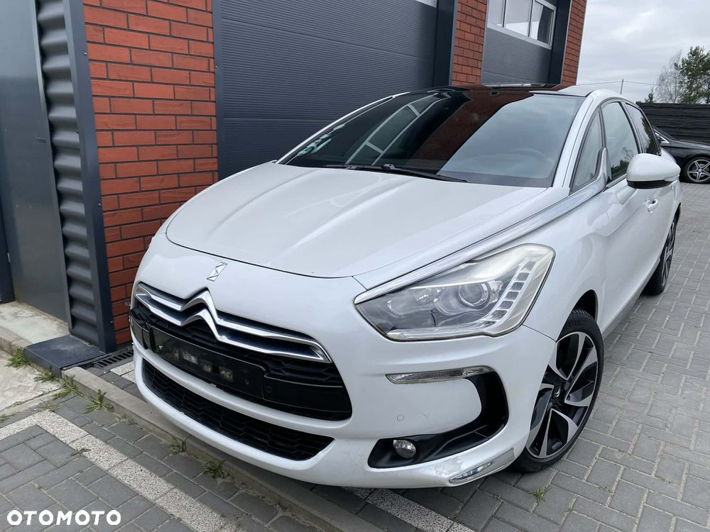 Citroën DS5 HDi 165 SportChic - 21