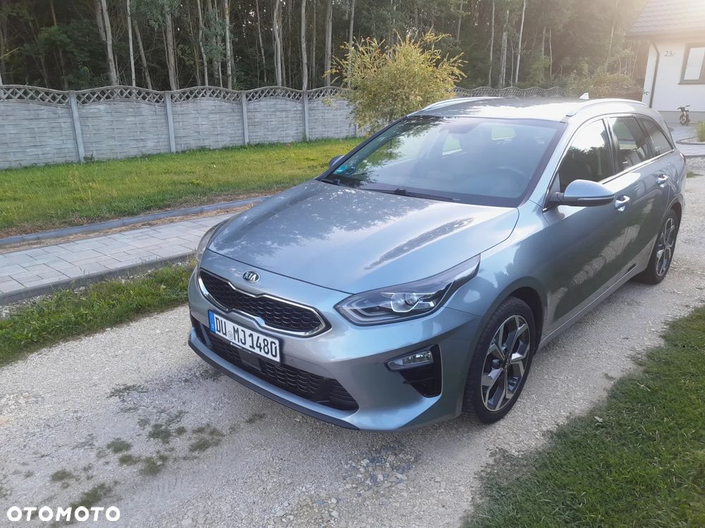 Kia Ceed 1.6 CRDi SCR L Business Line Plus - 3