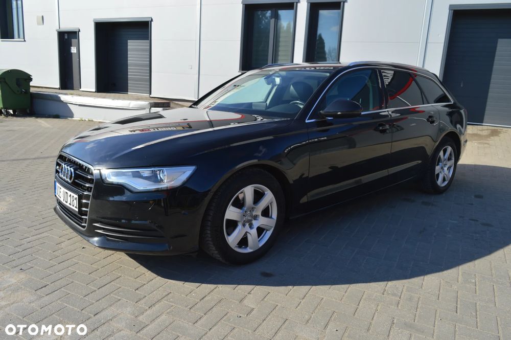 Audi A6 Avant 2.0 TDI Prime Line Multitronic - 5