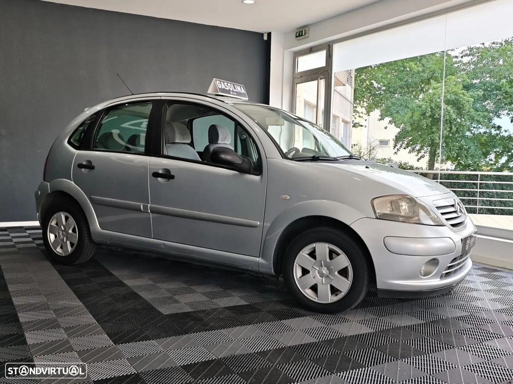 Citroën C3 1.1 SX Airdream - 14