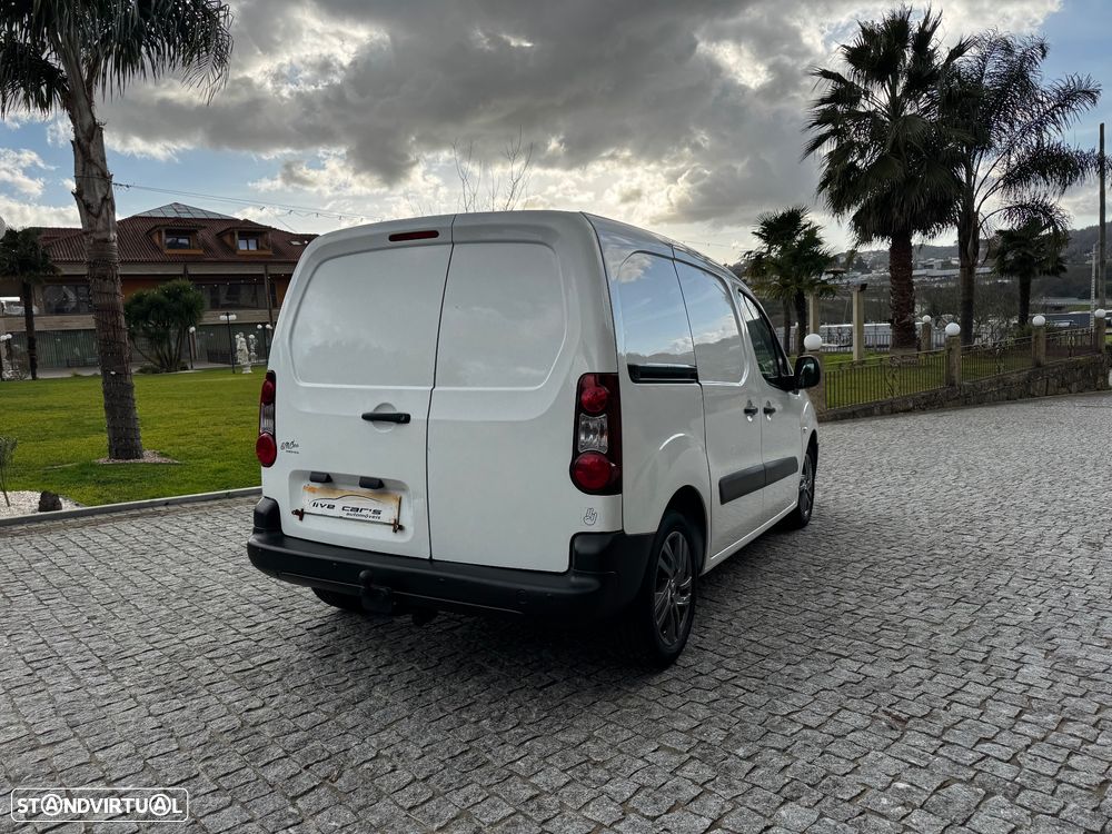 Citroën Berlingo - 5