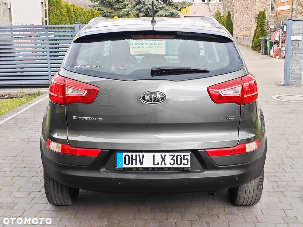 Kia Sportage 2.0 CRDI 2WD Attract - 23