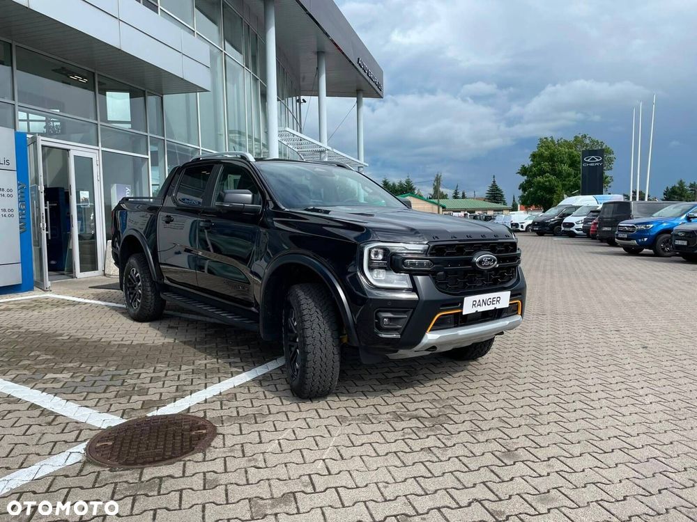 Ford Ranger - 5