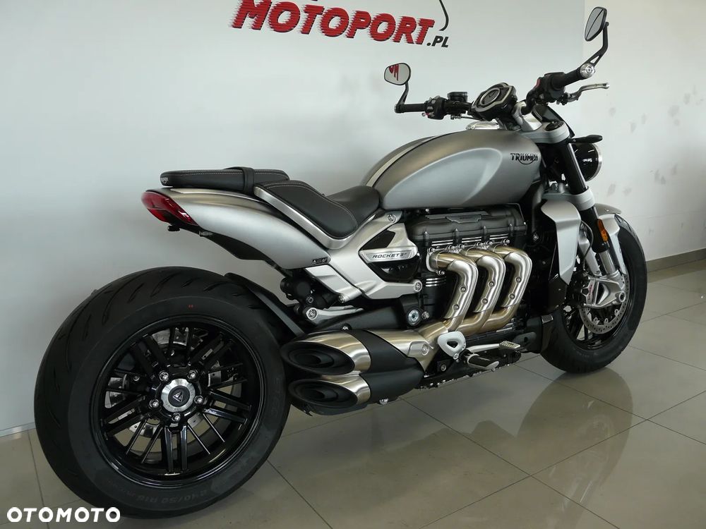 Triumph Rocket - 3