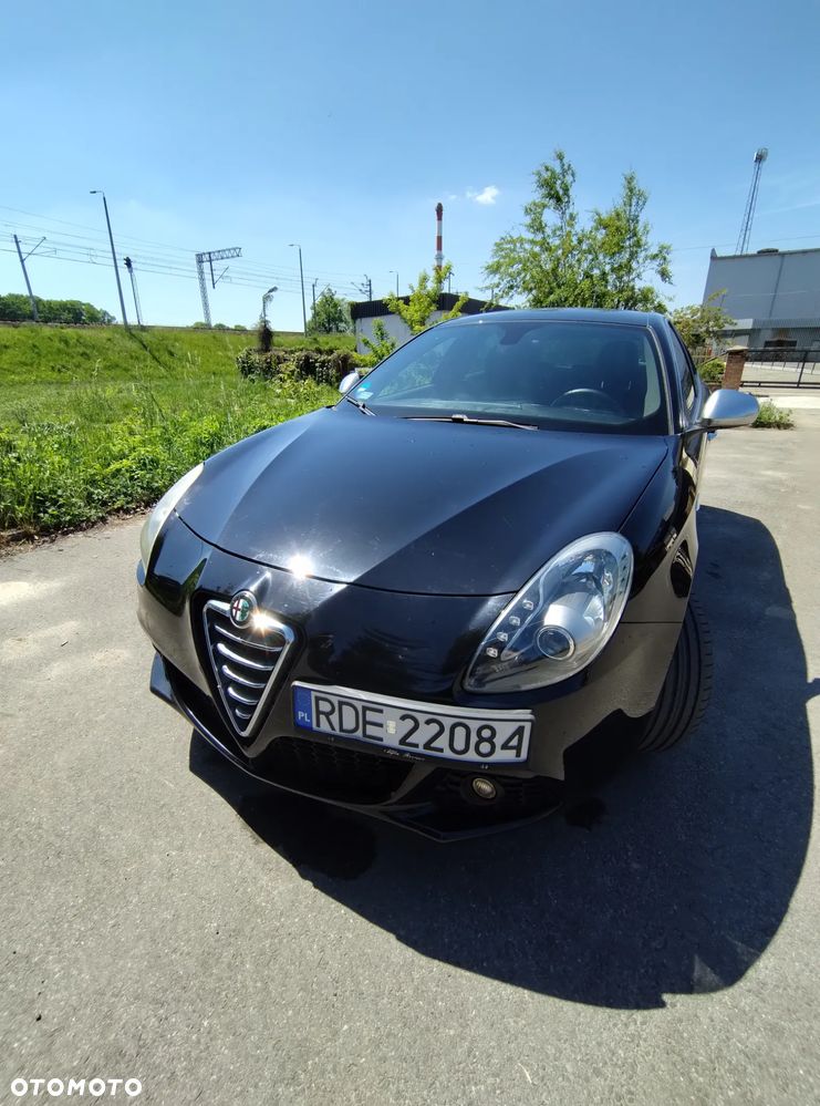 Alfa Romeo Giulietta - 1