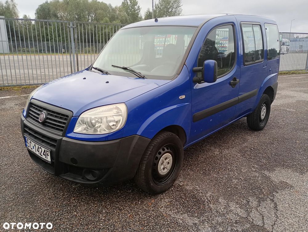 Fiat Doblo