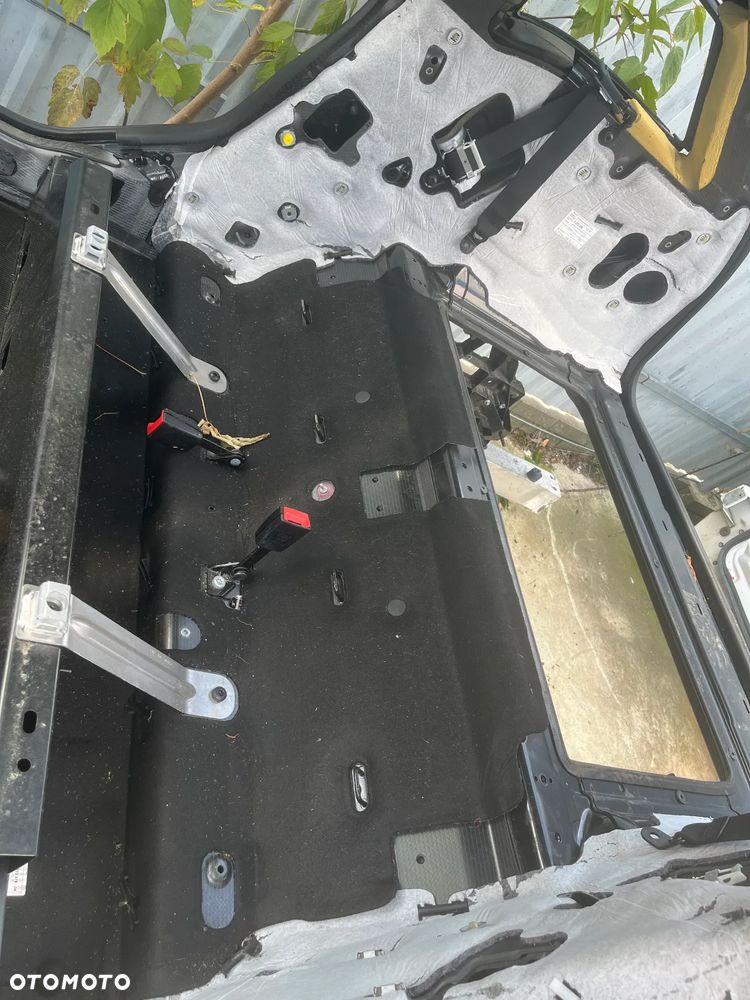 KAROSERIA DACH BUDA WANNA   BŁOTNIK PRAWY/LEWY  BMW I3 I01 - 5