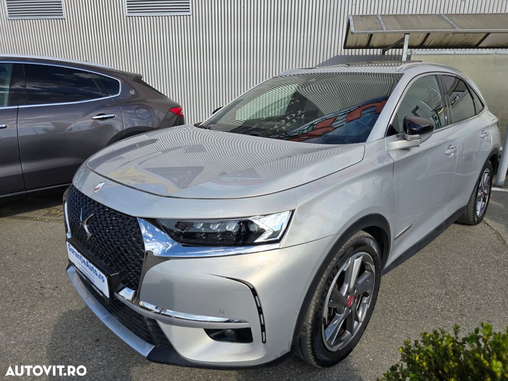 DS Automobiles DS 7 Crossback - 5