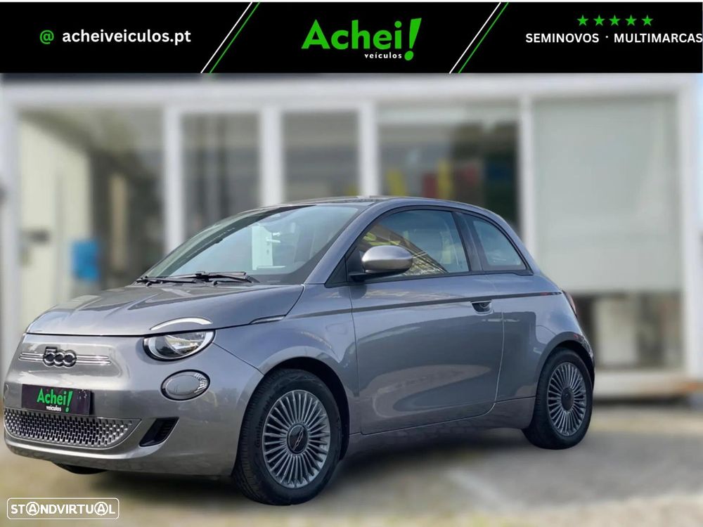 Fiat 500e 42 kWh Icon - 2