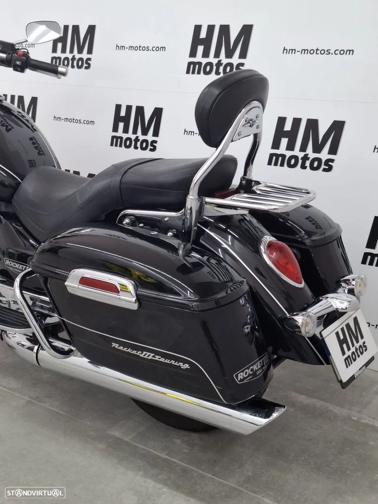 Triumph Rocket III TOURING - 11