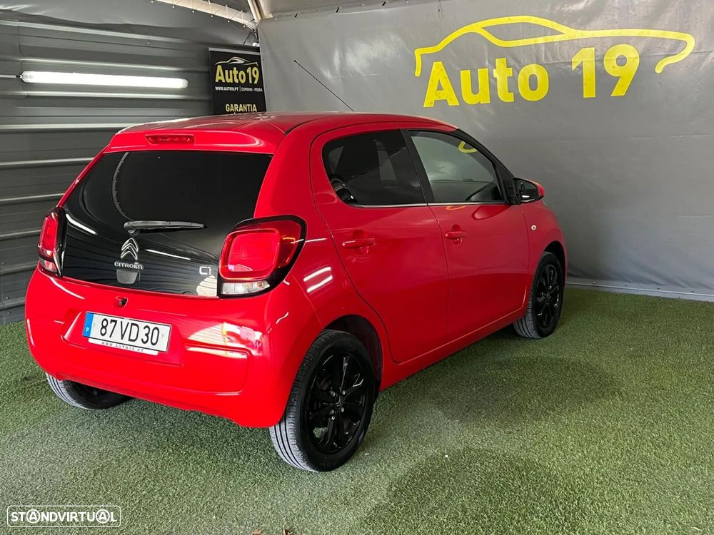 Citroën C1 1.0 VTi Feel - 5