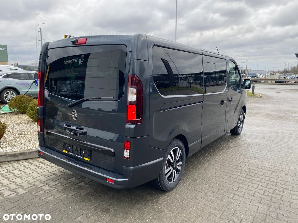 Renault Trafic 2.0 dCi EDC - 5