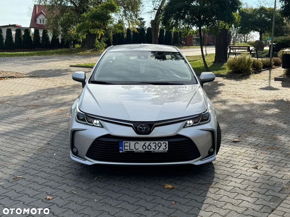 Toyota Corolla 1.8 Hybrid Comfort - 10